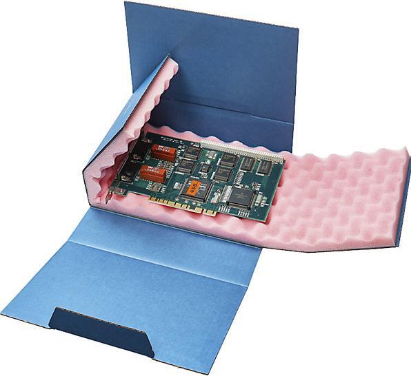 Produktbild kaiserkraft ESD-Schaumverpackung antistatisch (1 x)