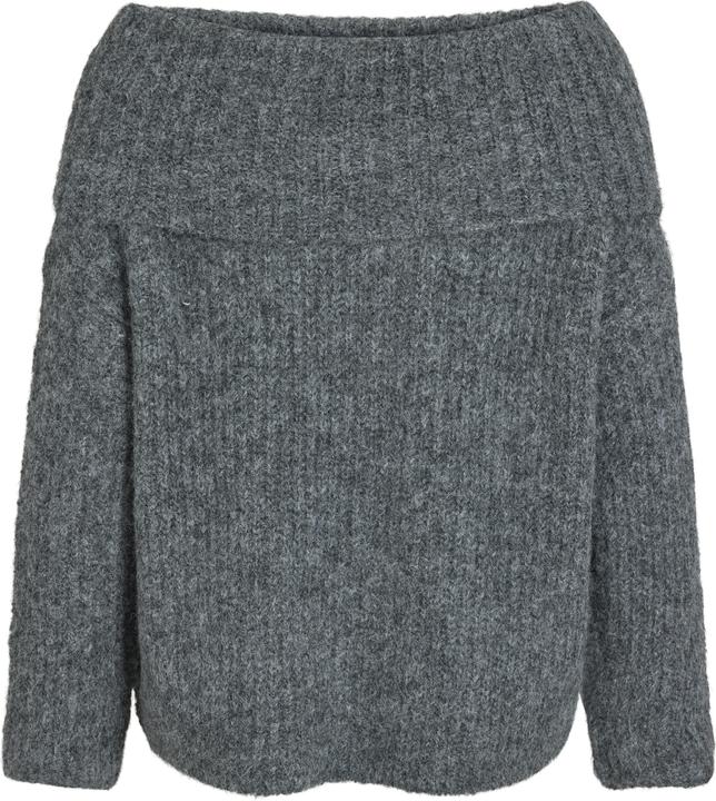 Produktbild Vila Schulterfreier Strickpullover (M)