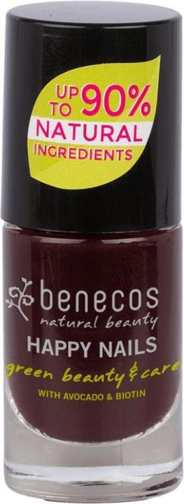 Benecos Nail Polish vamp (Vamp, Farblack)