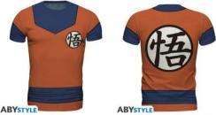 Immagine prodotto ABYstyle DRAGON BALL SUPER - Maglietta replica del costume di Goku uomo (XL)
