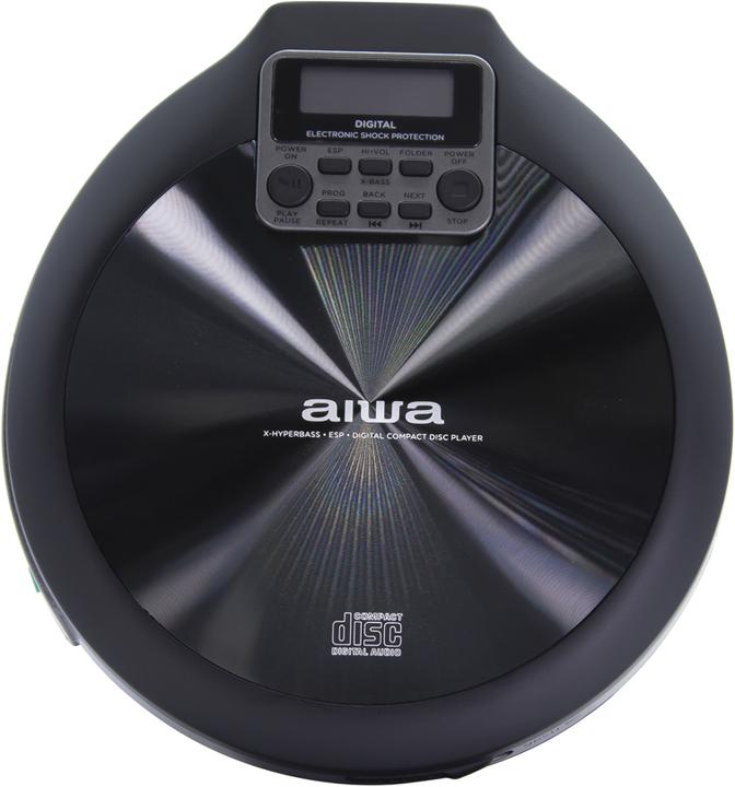 Actual product image Aiwa PCD-810