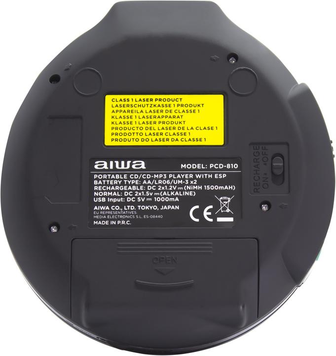 Produktbild Aiwa PCD-810