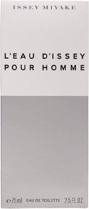 Image du produit Issey Miyake L'Eau d'Issey pour Homme (Eau de toilette, 75 ml)