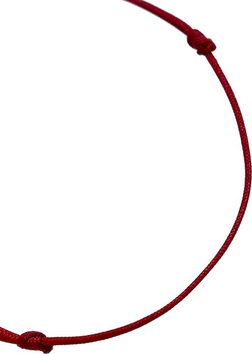 Produktbild Elli Herz (16 cm, 925er Sterling Silber, Nylon, Keine Schmuckstein)