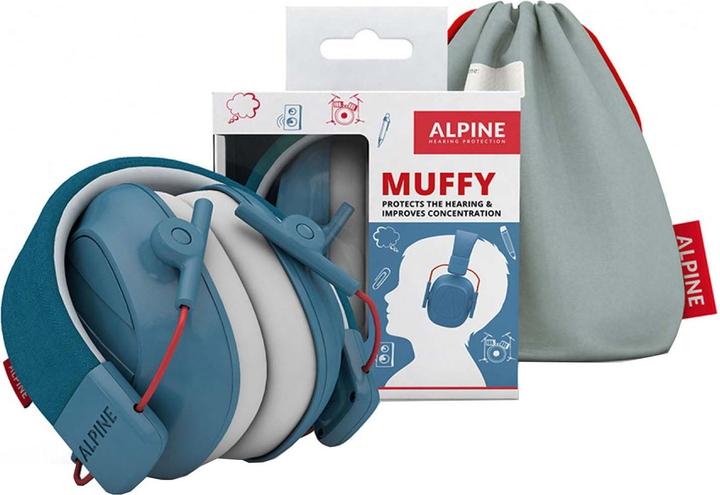 Alpine Muffy Kids 5-12 Jahre (1 x)