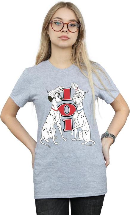 Produktbild Disney 101 Dalmatians Family TShirt (S)
