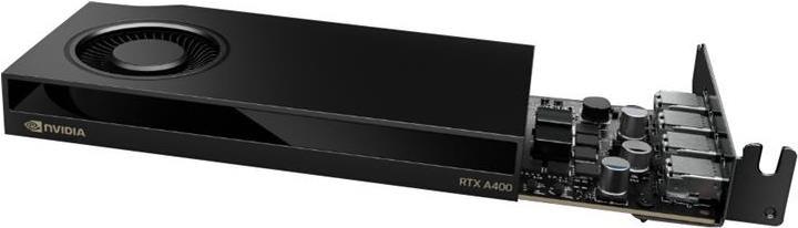 Actual product image NVIDIA RTX A400 - Graphics cards - RTX A40 (4 GB)