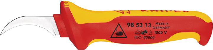Knipex Abmantelungsmesser (5 cm)