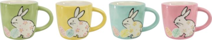 Actual product image Hoff Interieur Hoff-Interieur Celebrate Spring mug assorted (1pc) (1 x)