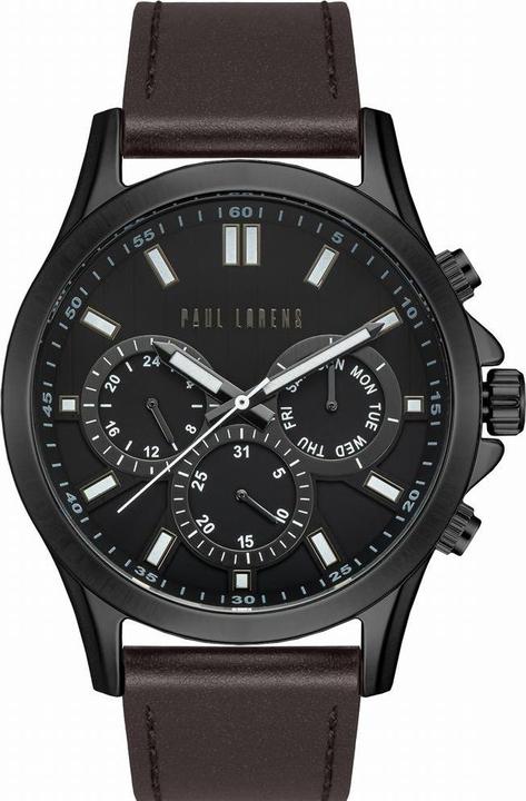 Actual product image Paul Lorens Herrenuhr PL8071A2-1B2 + BOX