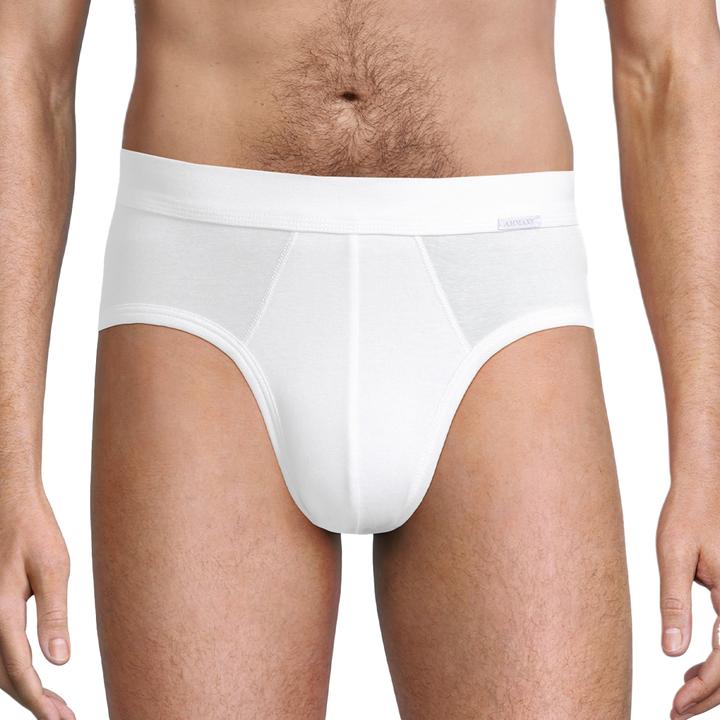 Image du produit Ammann 3er Pack Feinripp Premium Slip / Unterhose (7, XL, Lot de 3)