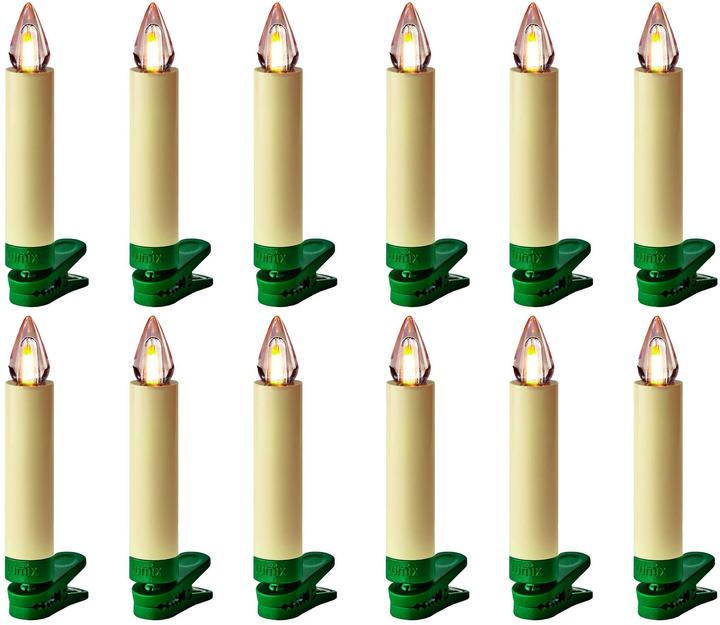 Krinner Superlight Flame (12 x)