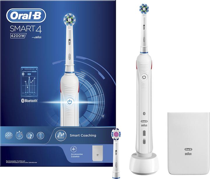 Image du produit Oral-B 80314195 (Brosse à dents oscillo-rotative)