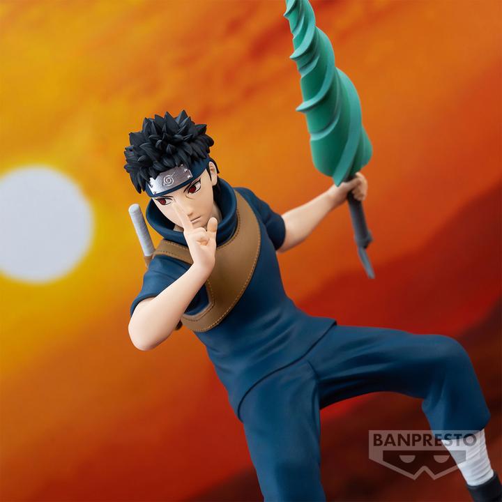 Produktbild Banpresto NARUTO - Uchiha Shisui - Figurine Narutop99 13cm