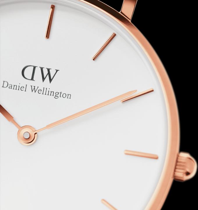 Actual product image Daniel Wellington Classic Petite (Analogue wristwatch, 32 mm)