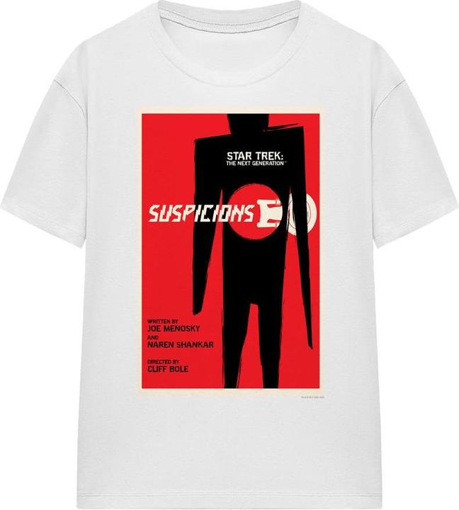 Immagine prodotto The Next Generation Season 6 Episode 22 Maglietta Adulto Unisex (XXL)