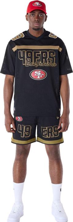 Produktbild New Era Mesh Shorts - NFL San Francisco 49ers - S (S)
