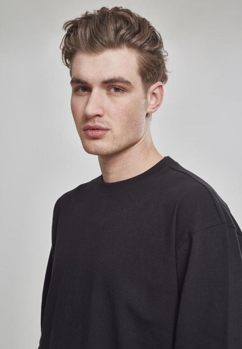 Image du produit Urban Classics Boxy Heavy Longsleeve (S)