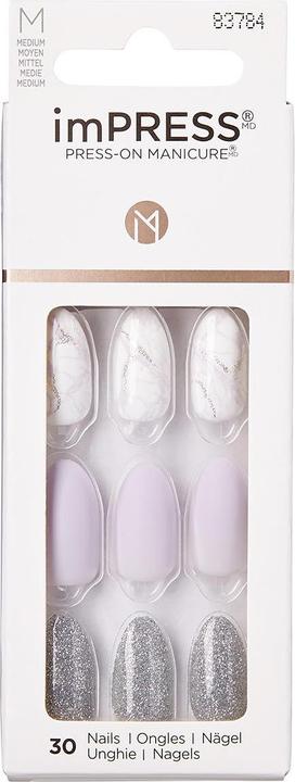 Produktbild KISS Nails - Ks Impress Medium - Climb Up (Nagelkleber)