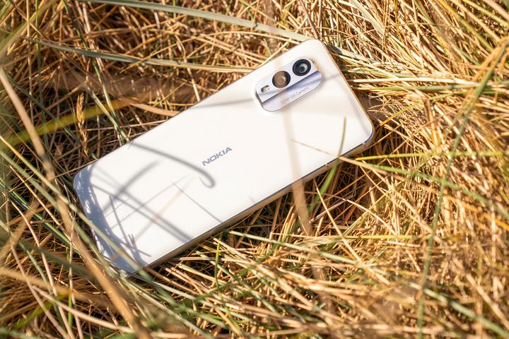 Produktbild Nokia X30 (256 GB, Ice White, 6.43", Dual SIM, 50 Mpx, 5G)