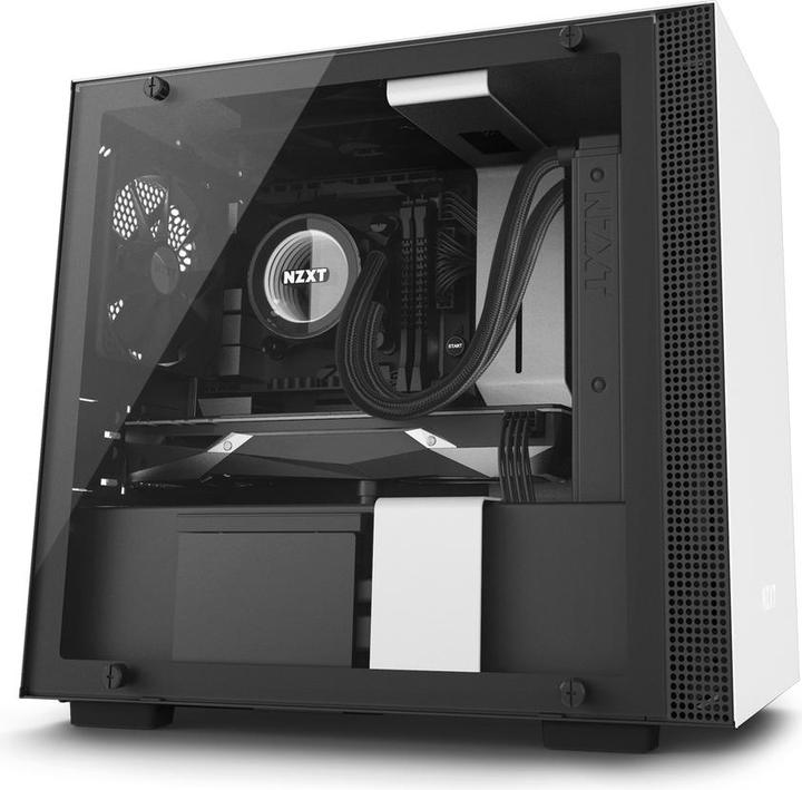Image du produit NZXT H200i (Mini-ITX)