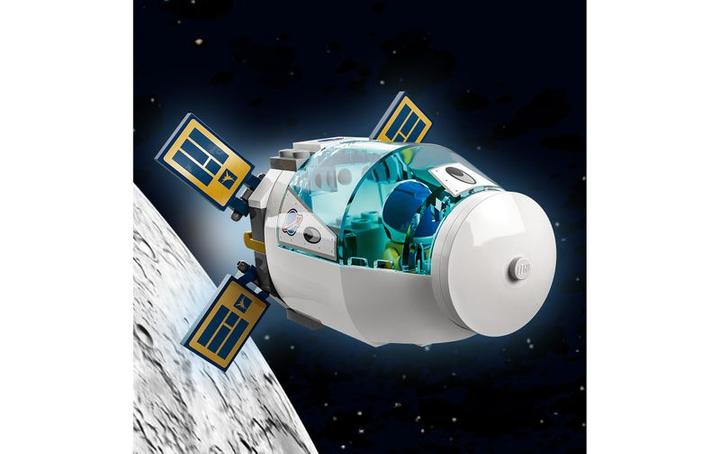 Image du produit LEGO Station spatiale lunaire (60349, LEGO City)