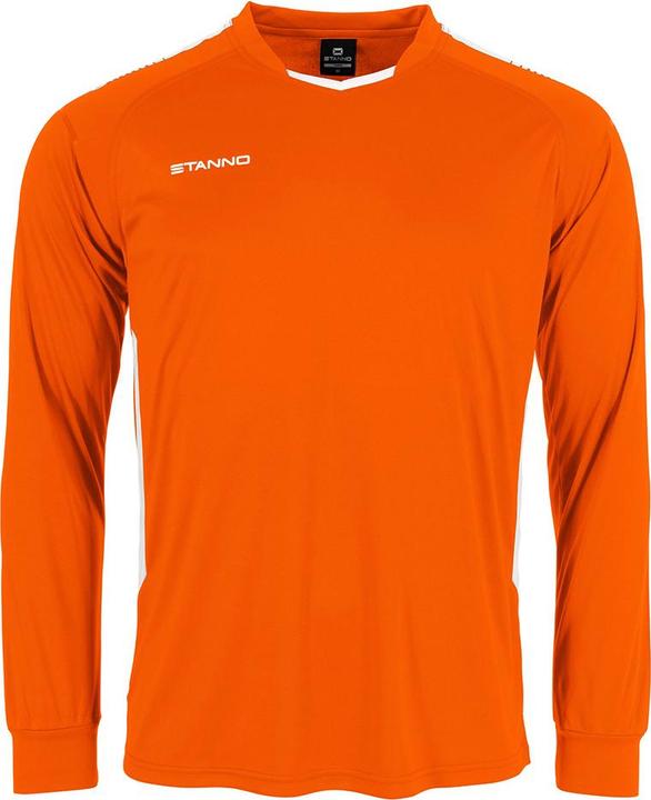 Actual product image Stanno First Long Sleeve Shirt (164)