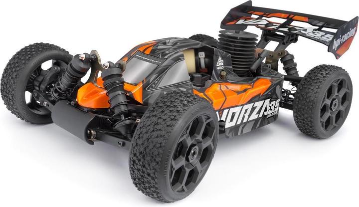 HPI Vorza Nitro Buggy 1:8 RTR (RTR Prêt à fonctionner)