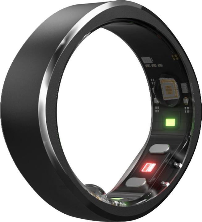 Produktbild RingConn Smart Ring (Gen1) (6, Mitternachtsschwarz)