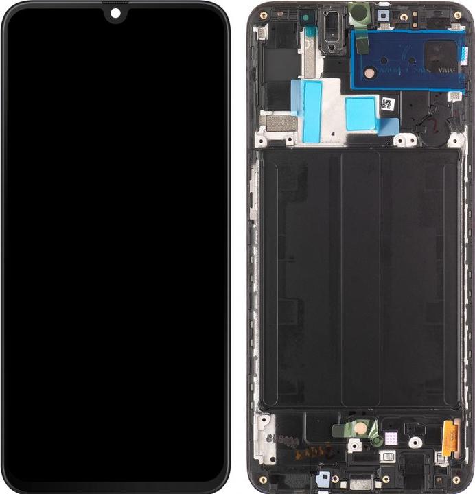 Immagine prodotto Samsung Unità display Galaxy A70 A705 nero (Display, Galaxy A70)