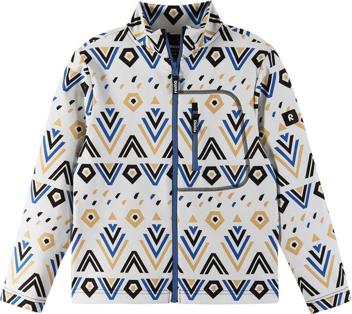 Actual product image Reima Kids jacket Iisisti Ocean (152)
