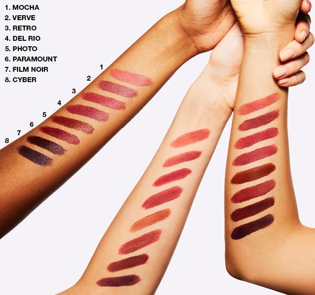 Actual product image MAC Cosmetics Lipstick (Amorous)