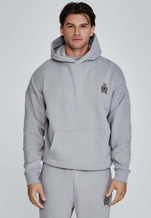 Siksilk Kapuzenpullover Pullover Hoodie