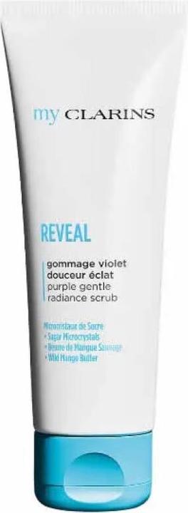 Produktbild Clarins My Reveal Gomm Violet Douc (Peeling, 50 ml)