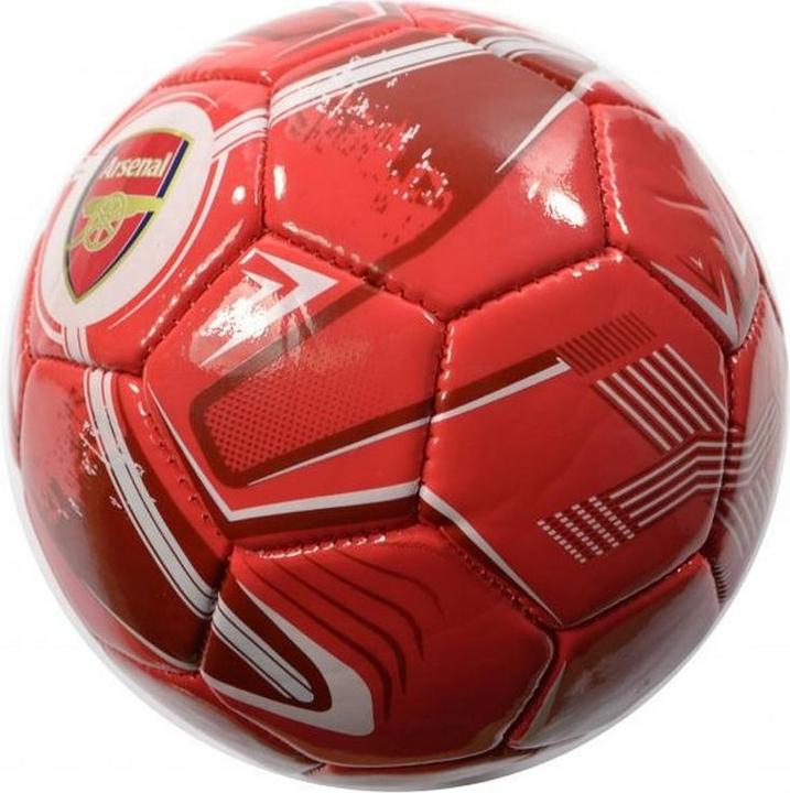 Actual product image Arsenal FC Turbine Crest Mini Football