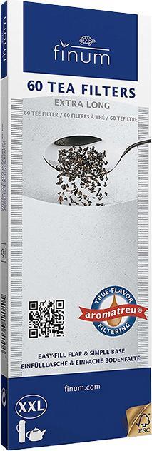 Produktbild Finum Papier Filterbeutel