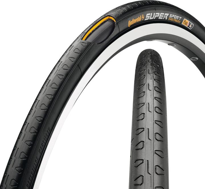 Image du produit Continental Super Sport Plus (27 x 1 1/8, 20-630)