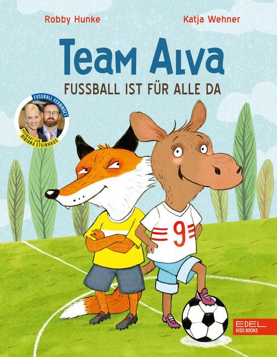 Produktbild Team Alva (Deutsch, Robby Hunke, 2022)