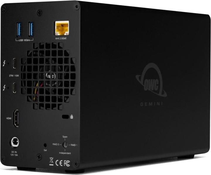 Image du produit OWC Gemini (2.5", 3.5")
