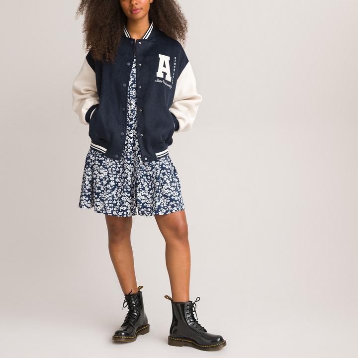 Produktbild La Redoute Collections Jacke im College-Style (164)