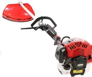 Immagine prodotto GTM Professional Cippatrice a scoppio GTS 900 G Loncin G300Motore