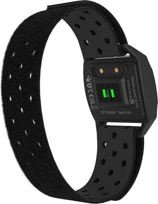 Actual product image Coospo Bracelet Heart Rate Monitor HW706