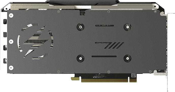 Actual product image PNY VCG30708LDFMPB NVIDIA GeForce RTX 3070 GDDR6 graphics card (8 GB)