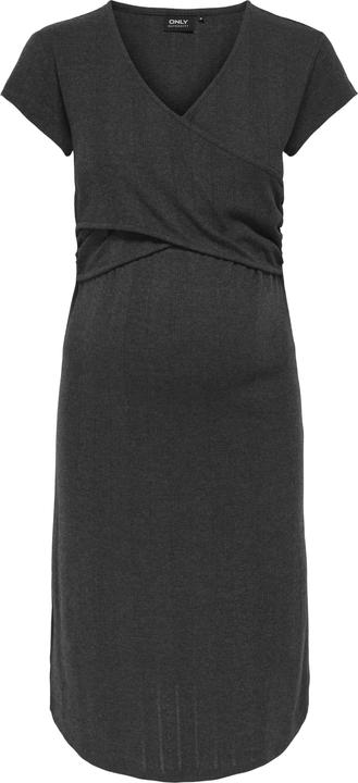 Dark grey melange