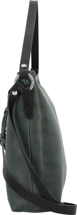 Produktbild Harolds Nabuku Schultertasche Leder 39 cm
