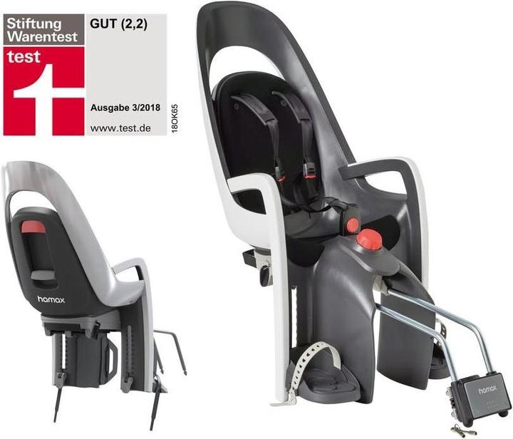Image du produit hamax Caresse (Tube de selle)
