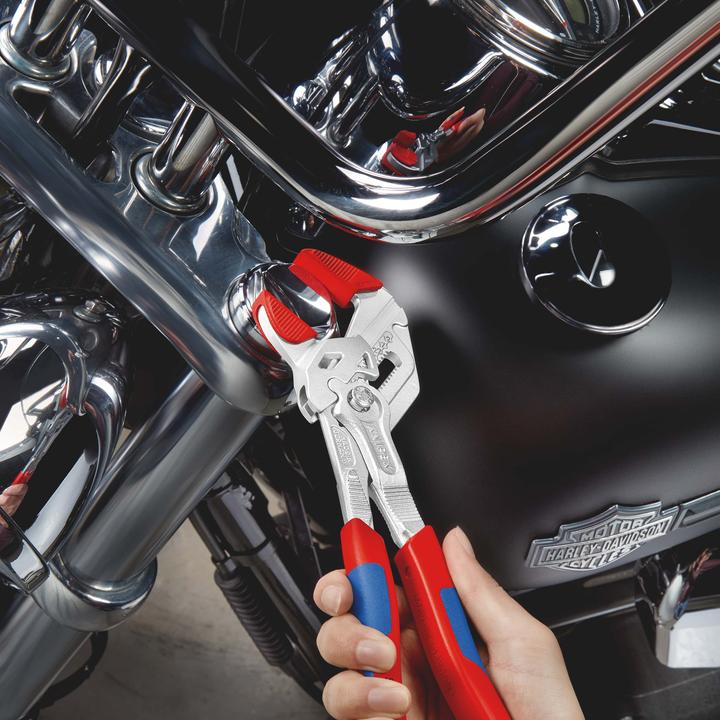 Actual product image Knipex Protective jaws