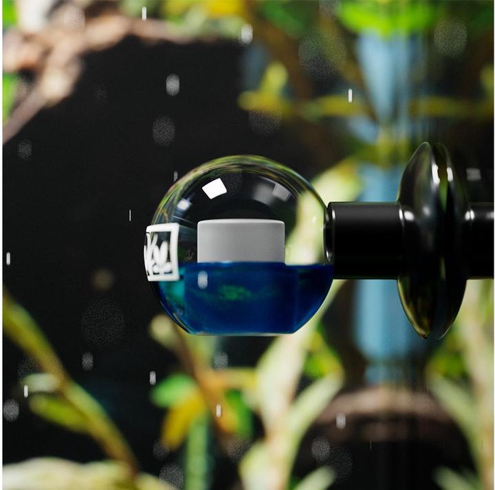 Actual product image Dennerle Carbo Test Precision Small (Aquarium water care)