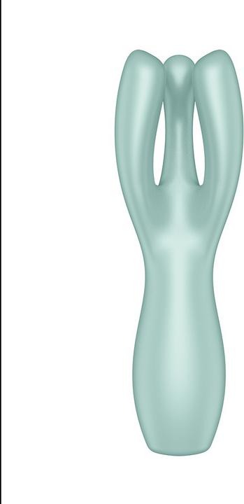 Actual product image Satisfyer Threesome 3 Lay-on Vibrator