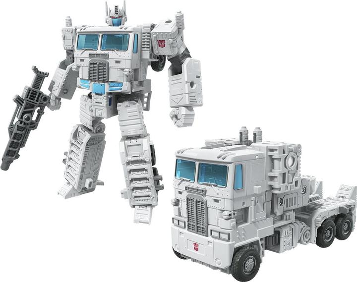 Produktbild Hasbro Transformers Toys Generations War for Cybertron: Kingdom Leader WFC-K20 Ultra Magnus